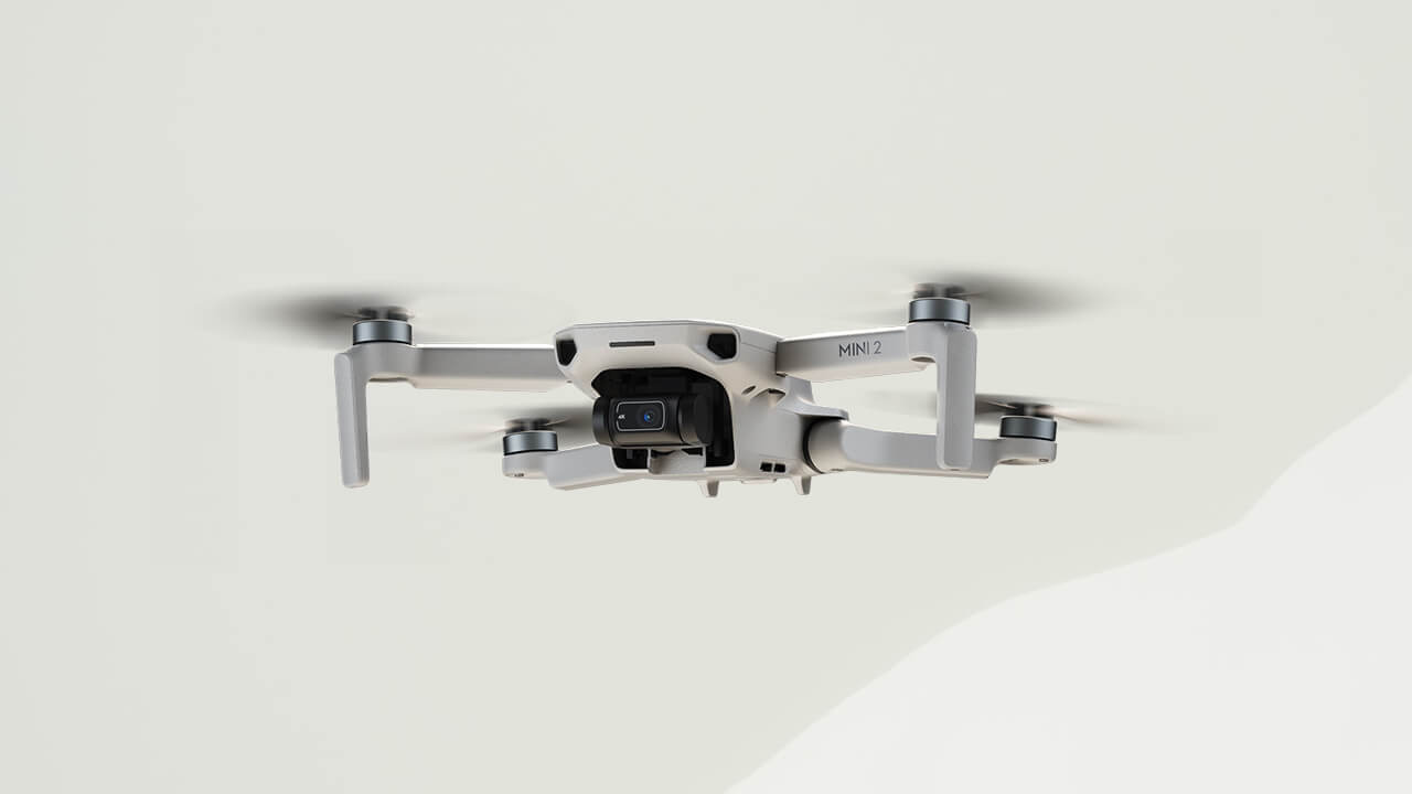Les 4 meilleurs drones pour débuter