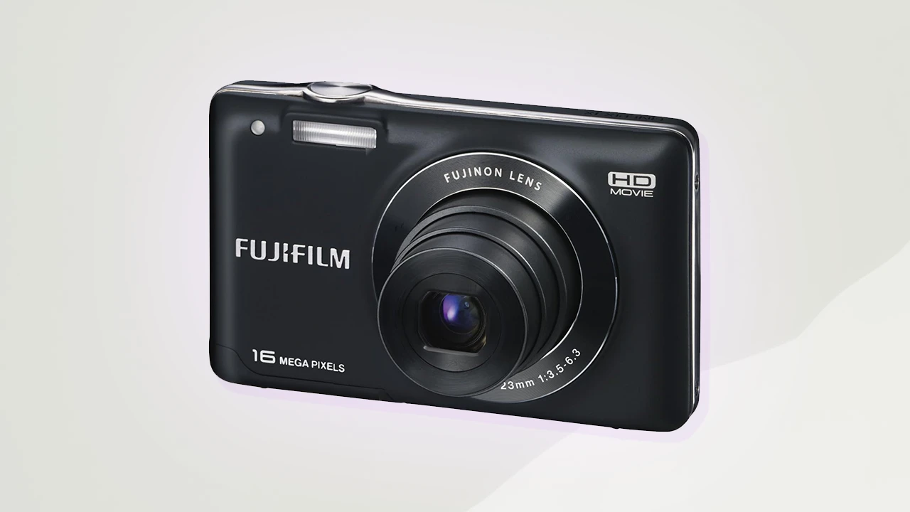 Fujifilm Finepix JX550