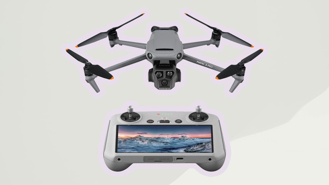 DJI Mavic 3 Pro