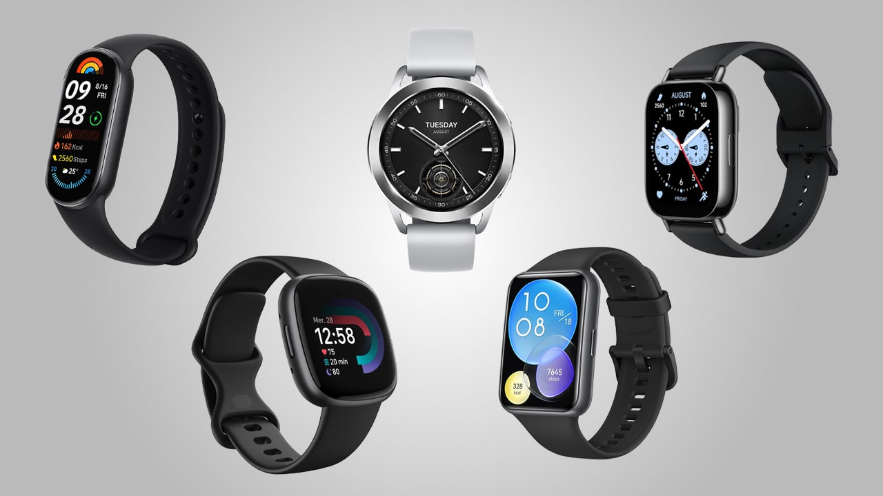 Les meilleures montres connectées à privilégier pour votre santé en 2025 à moins de 200 euros