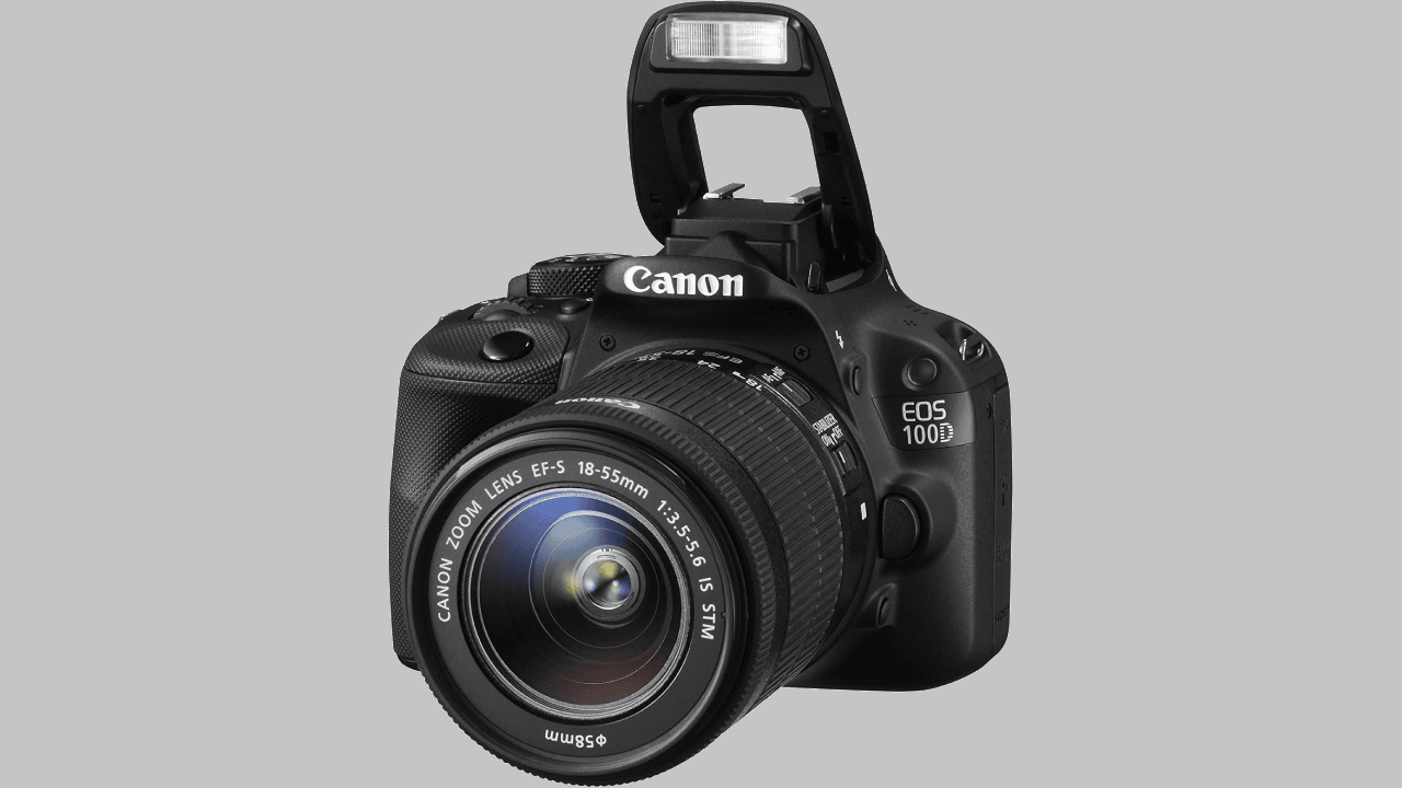 Canon EOS 100D