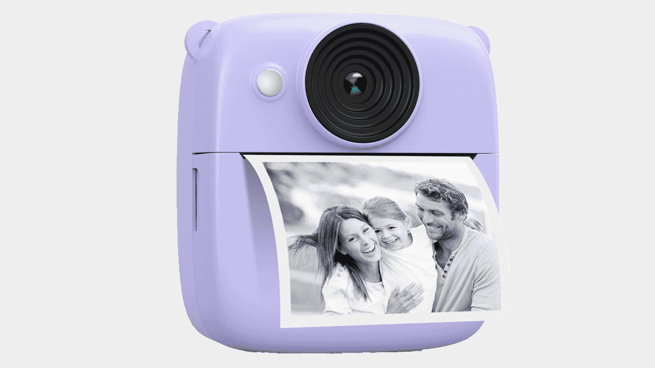 Les 5 Meilleurs Appareils Photo Pour Enfants