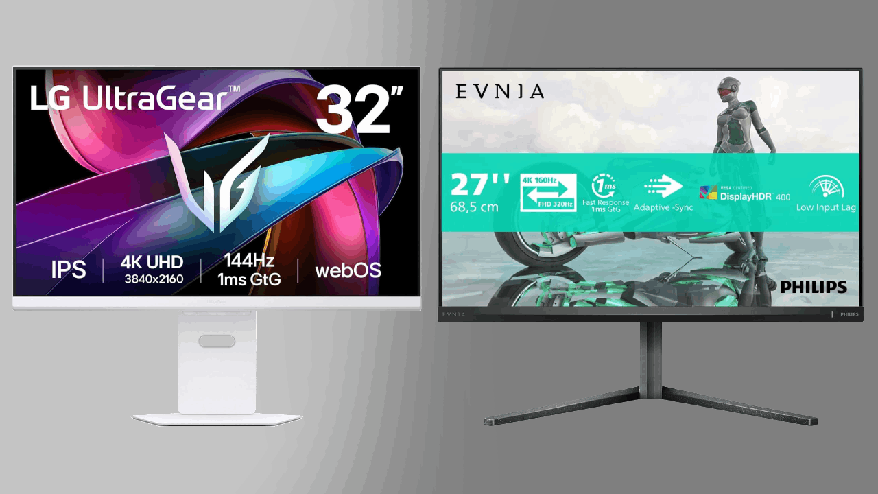 Les 5 meilleurs écrans 4K pour PC gamer à moins de 500€ en 2025