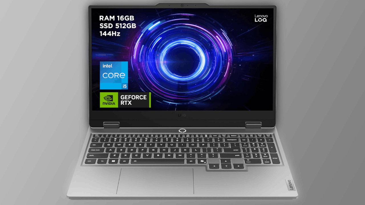 Top 5 meilleurs PC portables gamer à moins de 1000€ Novembre 2025